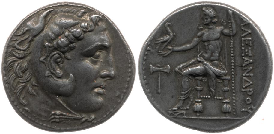 coin British Museum
