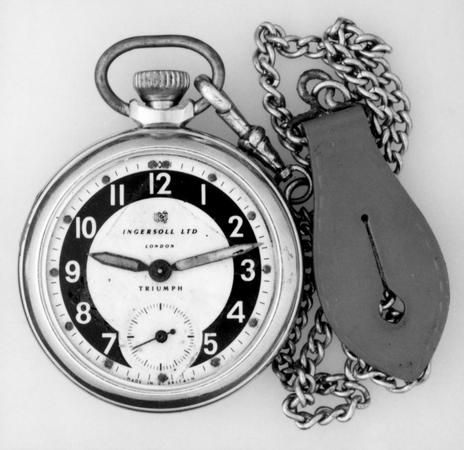 Ingersoll pocket watch chain 2025