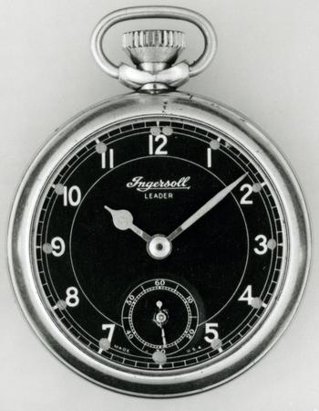 Ingersoll leader sales pocket watch