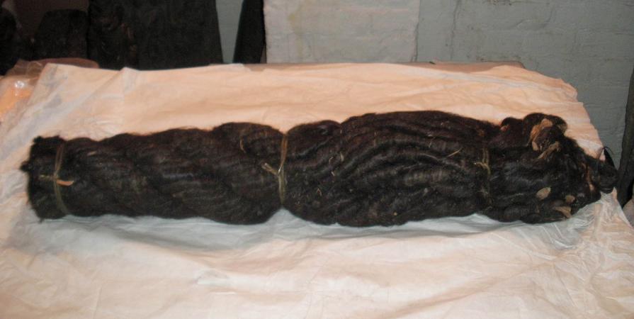 Human hair at auschwitz new arrivals