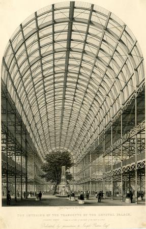 アート・デザイン・音楽 Crystal Palace:Joseph Paxton and Charles アート・デザイン・音楽 Crystal Palace:Joseph Paxton and