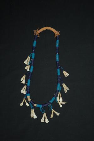 Lipan apache jewelry shop