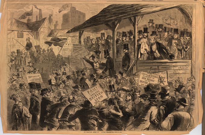 print; newspaper/periodical | British Museum