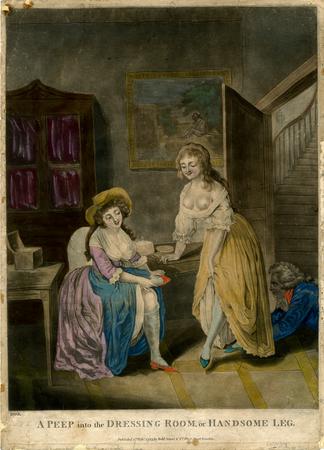 the lady's dressing room satire Jonathan Swift's The Lady's Dressing Room and the Cosmetic Conspiracy