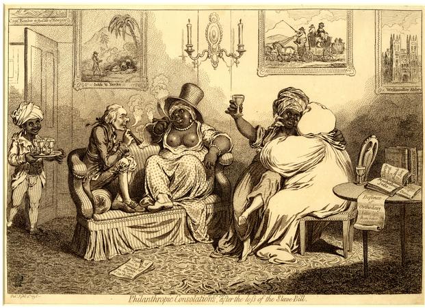 print; satirical print | British Museum