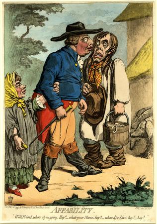 print; satirical print | British Museum