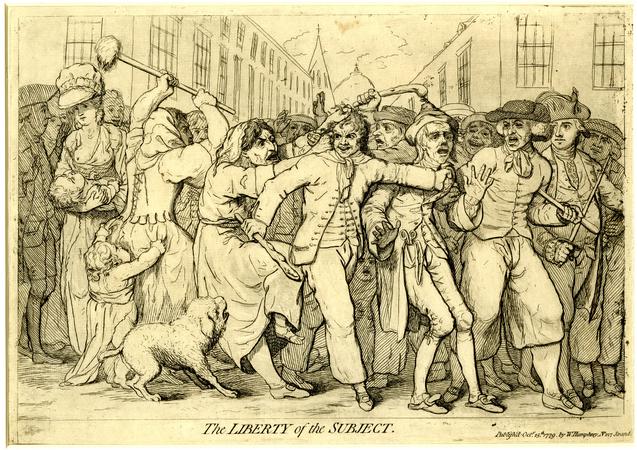 Gillray Observed　James Gillray　ジェームズギルレイ 痛風 | ジェームズ・ギルレイ