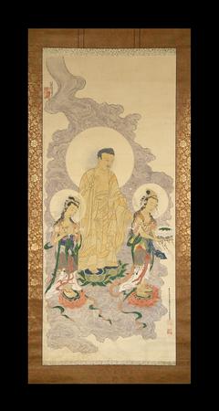 hanging scroll; painting | British Museum