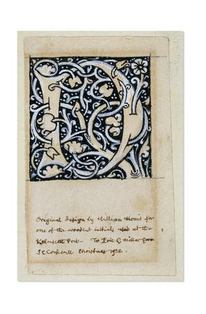 drawing; alphabet; print study | British Museum