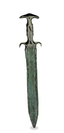 ancient greek swords names