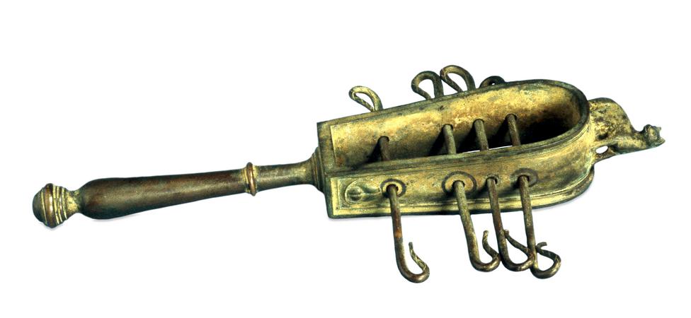 sistrum | British Museum