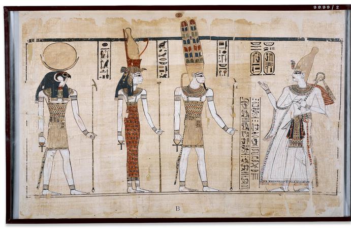 papyrus | British Museum