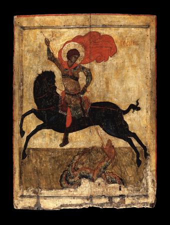 Icon Painting British Museum