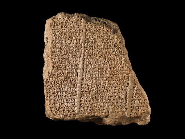 tablet | British Museum