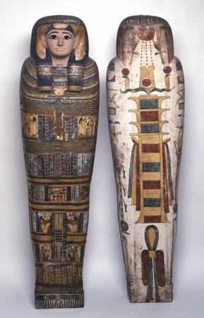 coffin | British Museum