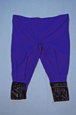 pant carreau british