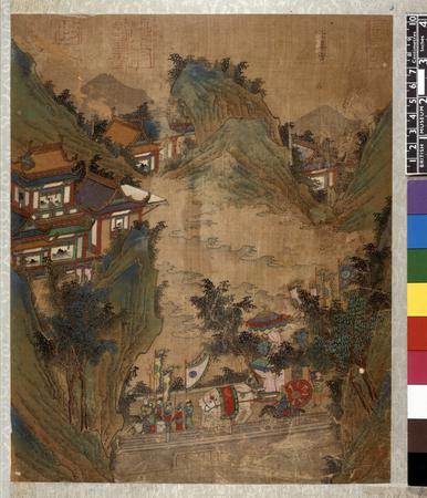 album; painting | British Museum
