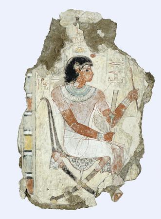 tomb-painting | British Museum