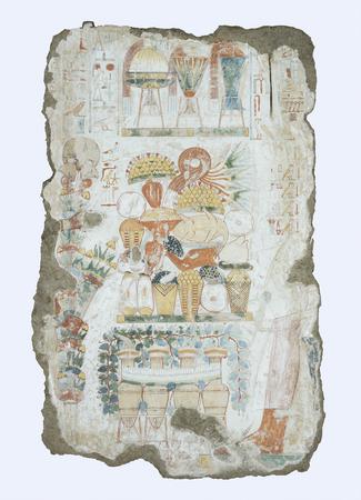 tomb-painting | British Museum