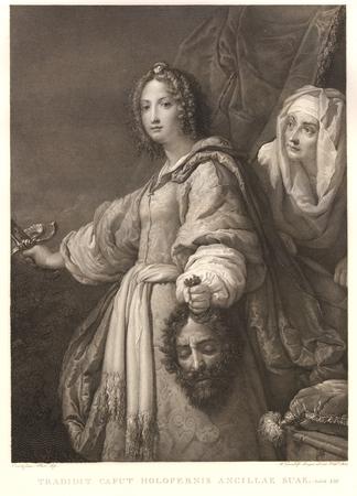 cristofano allori judith with the head of holofernes