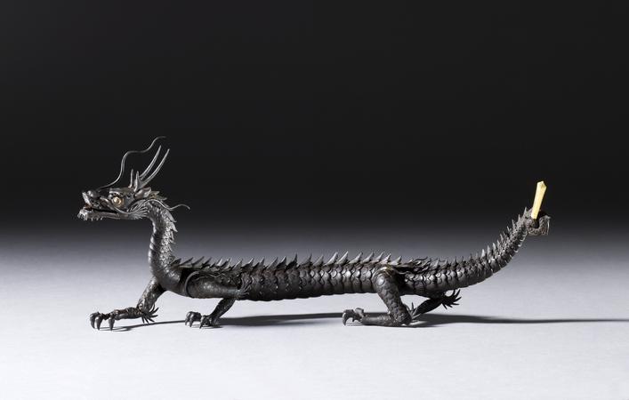 『Hornbill and Dragon』セラート　ボルネオ　人類学民族芸術民芸 Hornbill and Dragon』セラート ボルネオ 人類学民族芸術民芸