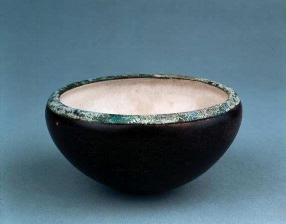 STEVE HARRISON Monk's Begging Bowl 1997年 alms-bowl | British Museum
