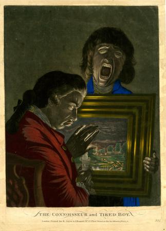 Print Satirical Print British Museum