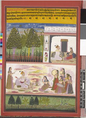 Album Miniature Painting British Museum