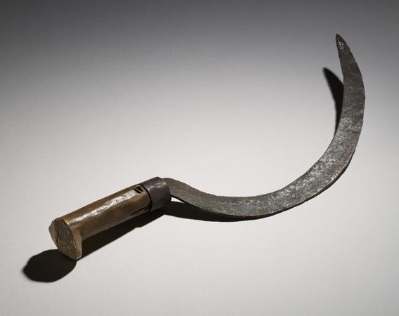 sickle British Museum