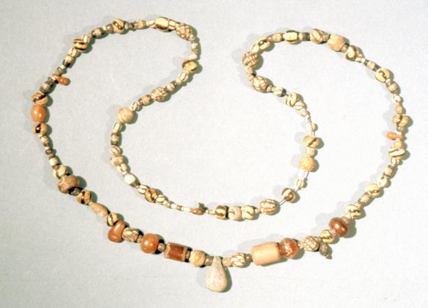 necklace | British Museum