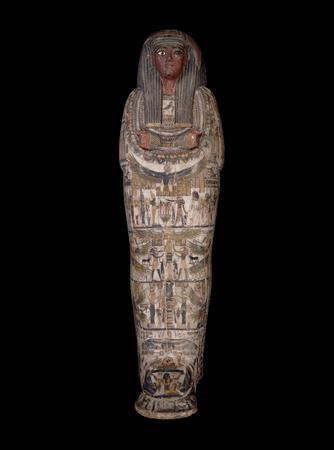 mummy sarcophagus school project