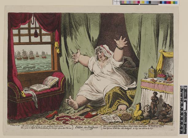 print; satirical print | British Museum