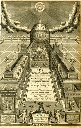 print; titlepage British Museum