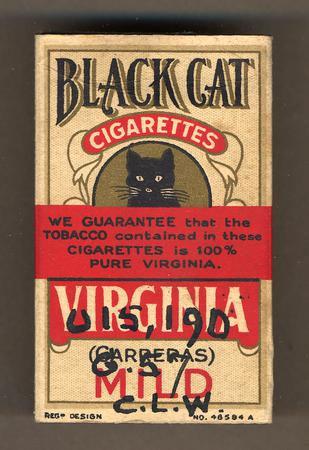 cigarette-box