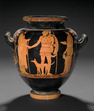 stamnos | British Museum
