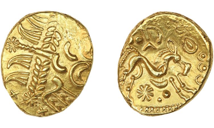 coin; forgery (modern) | British Museum