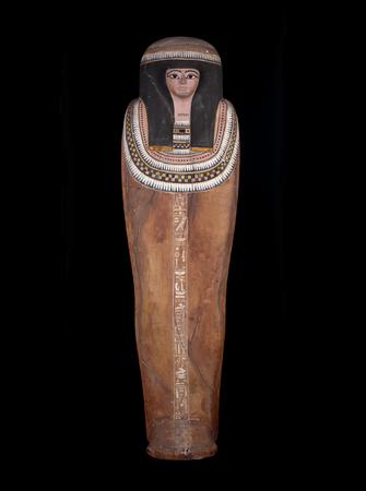 Mummy: the inside story - British Museum