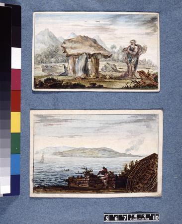 Drawing Album British Museum