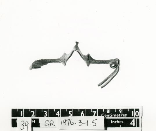 fibula | British Museum