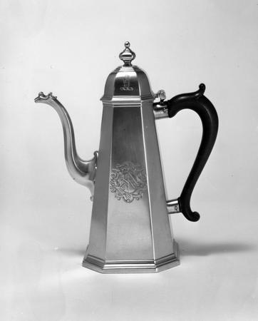 coffee-pot  British Museum