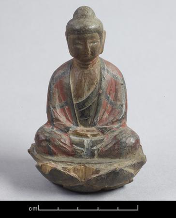 figurine; 小雕像 (Chinese) | British Museum