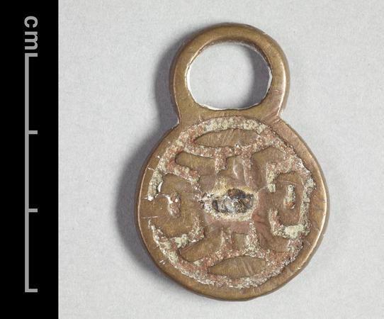 pendant | British Museum