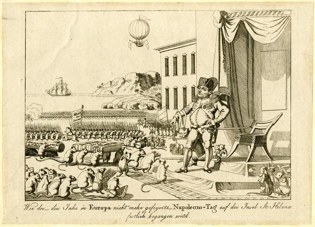 print; satirical print | British Museum