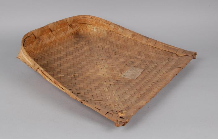 winnowing-basket | British Museum