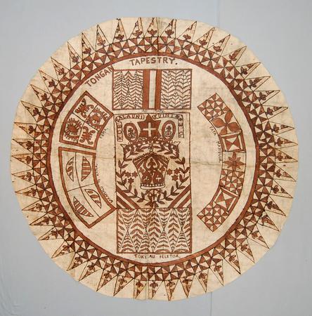 tongan seal design