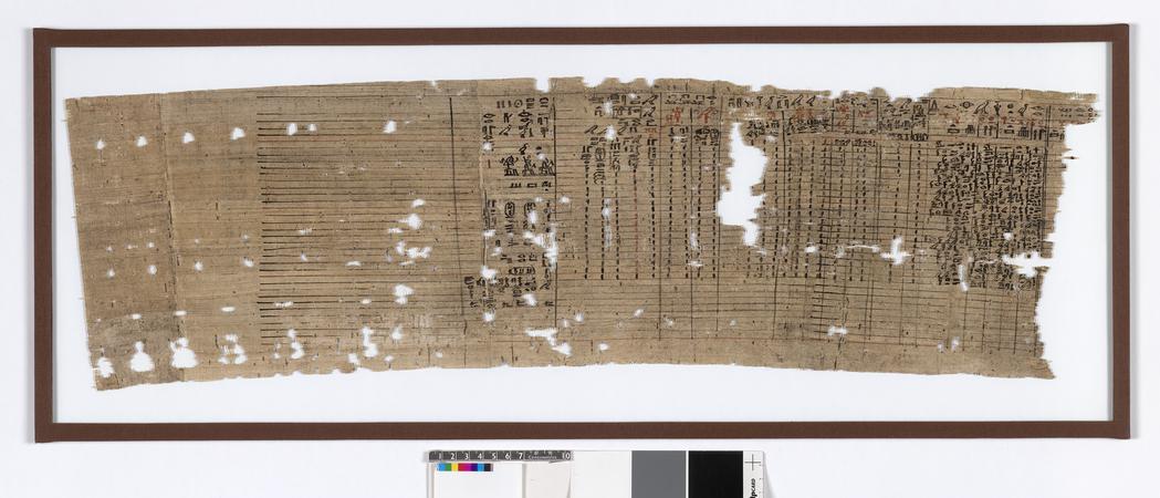 papyrus | British Museum papyrus | British Museum