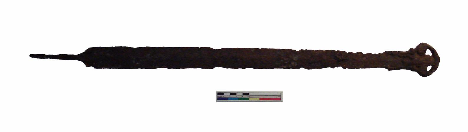 sword; sheath | British Museum
