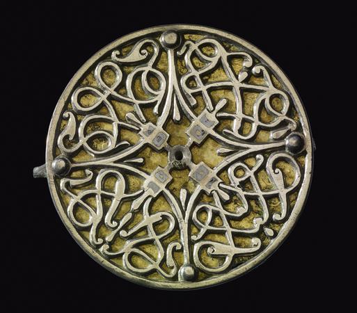 Disc Brooch British Museum