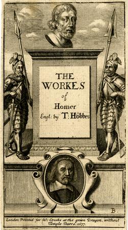 Print Title Page British Museum