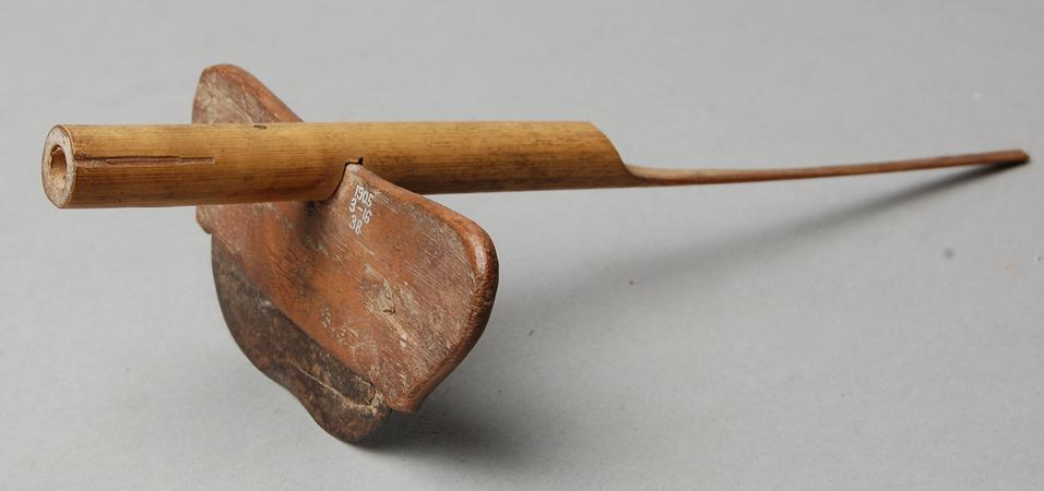 knife reaping hook (?) British Museum